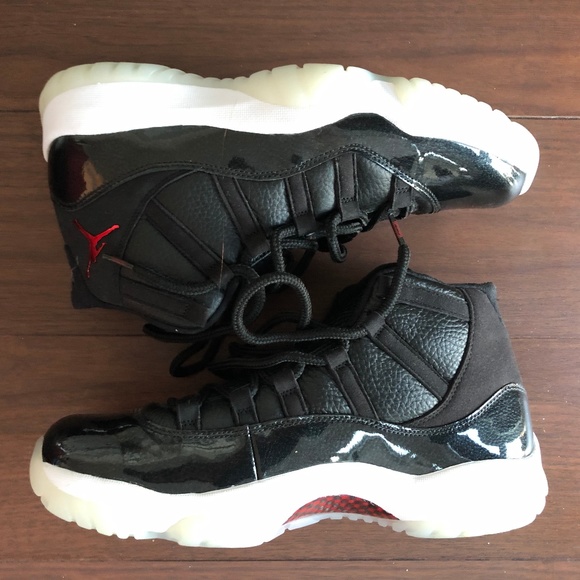 Jordan 11 Retro 72-10 - Picture 1 of 8